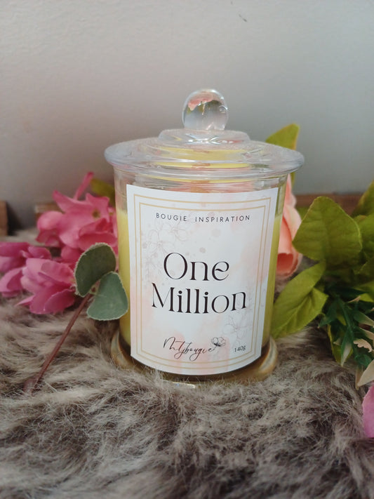 Inspiration "one million"