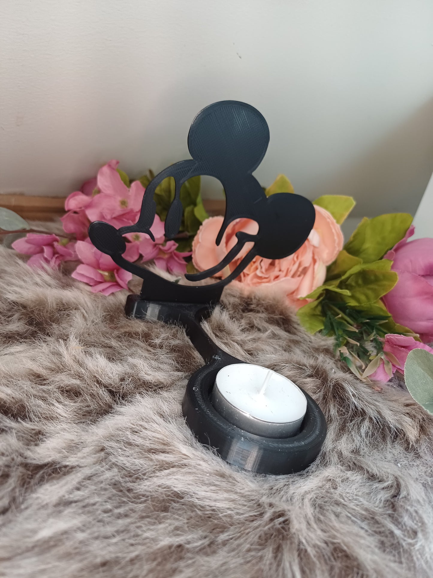 Ombre de lumière mickey